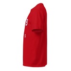 MLBS Dot Tee Red