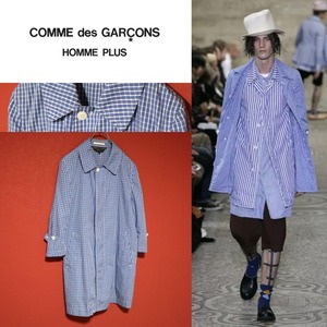 COMME des GARCONS HOMME PLUS