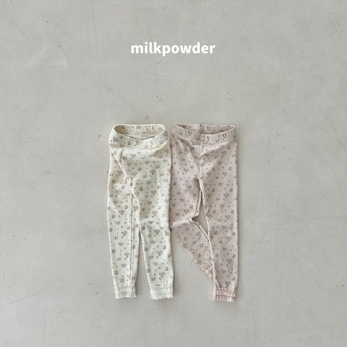 milk powder［取寄］rilly leggings 26autumn