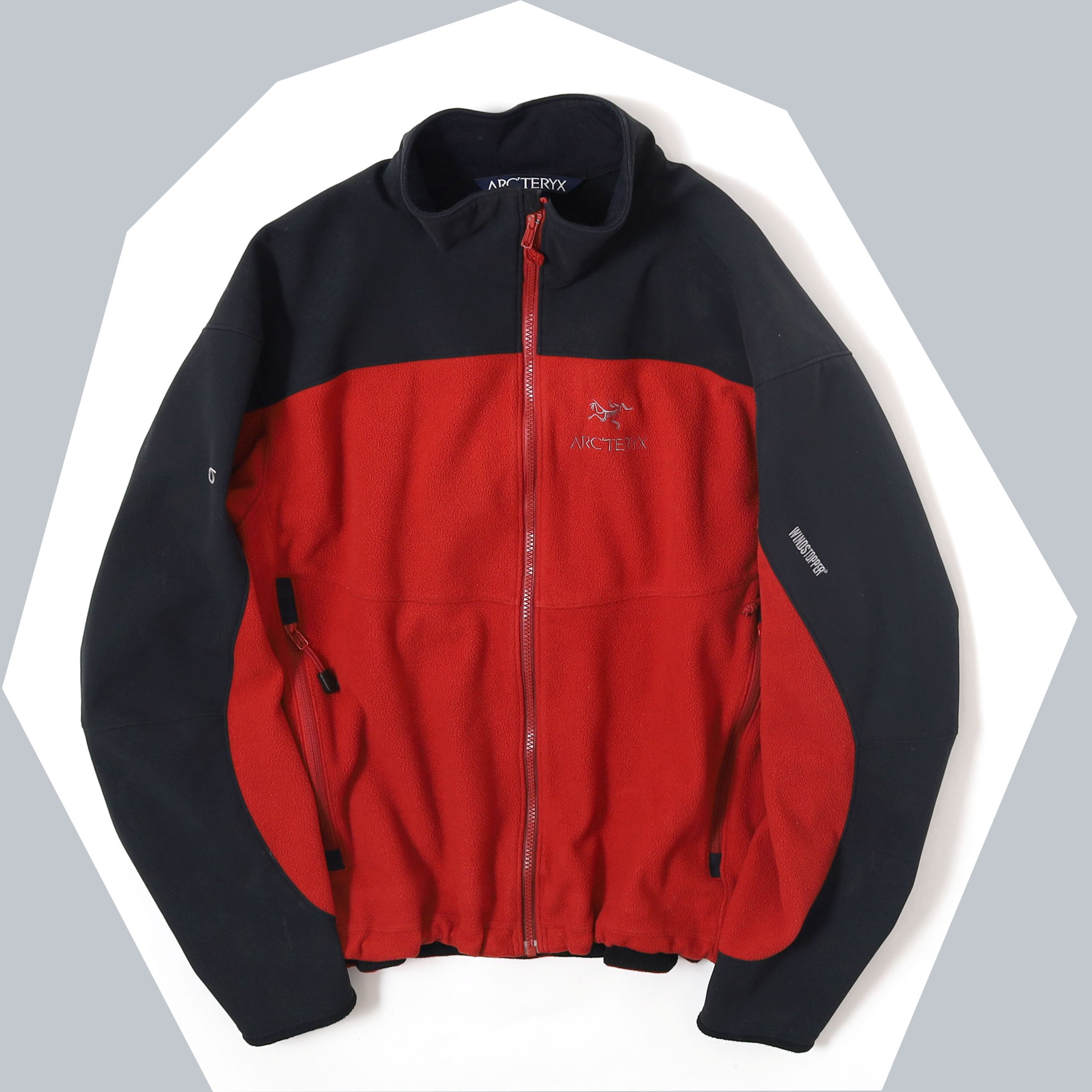 ARC’TERYX VENTA AR WINDSTOPPER JACKET 青