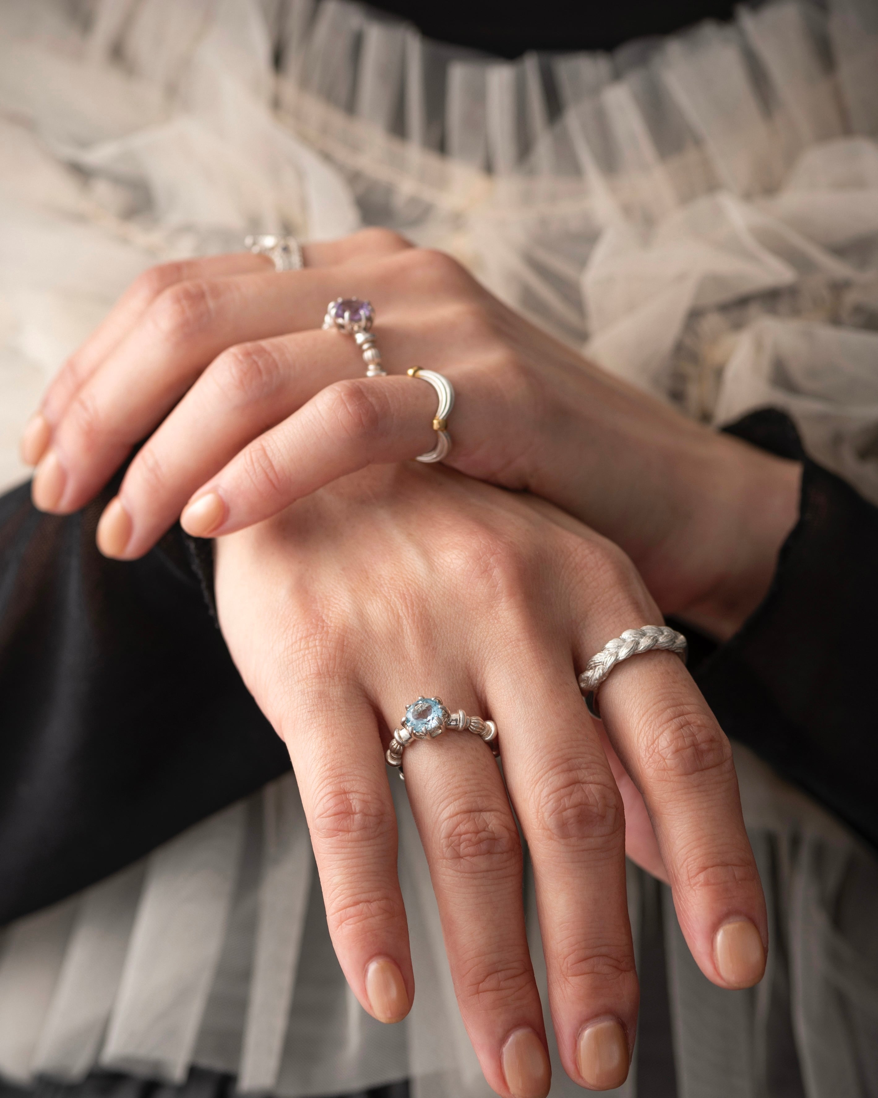 RING RAPUNZEL | Piyuca