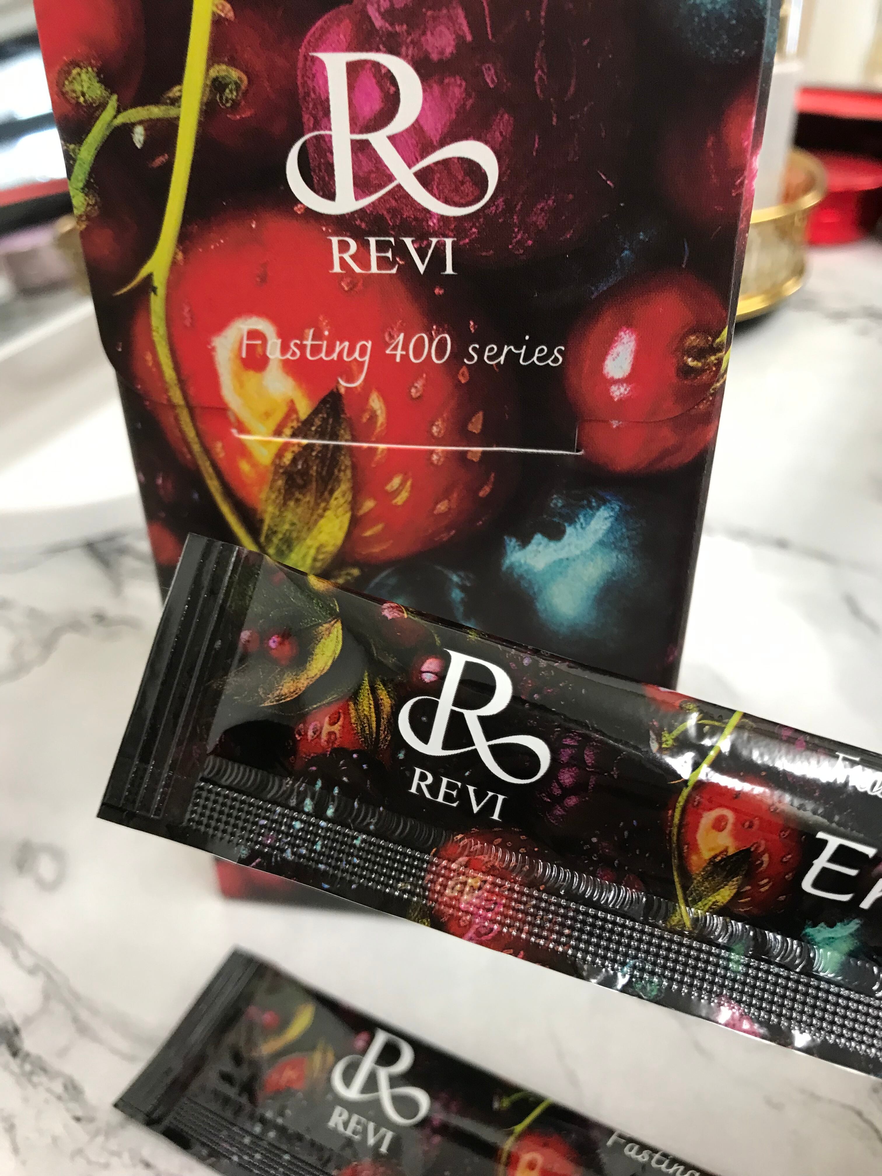 REVI ファスティング400シリーズ 酵素ドリンク ザクロテイスト | プメハナ