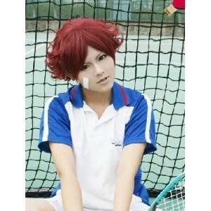 W573 テニスの王子様 菊丸英二（きくまる えいじ） コスチューム