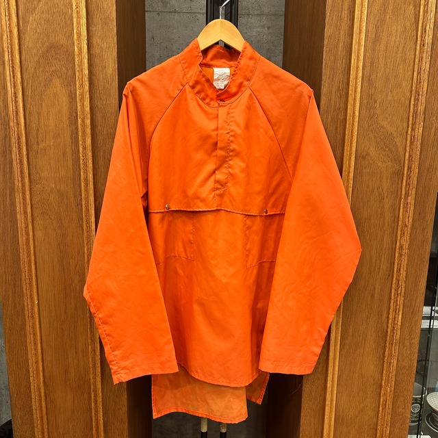 BRISTOLL QUTFITERS NYLON ANORACK JACKET MADO IN CANADA ⑧