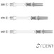 L-SHaft Silent Slim [Clear]