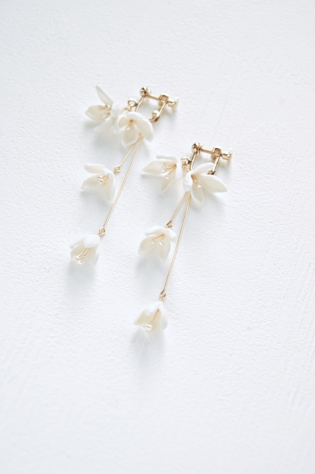 Neroli Tear Earrings