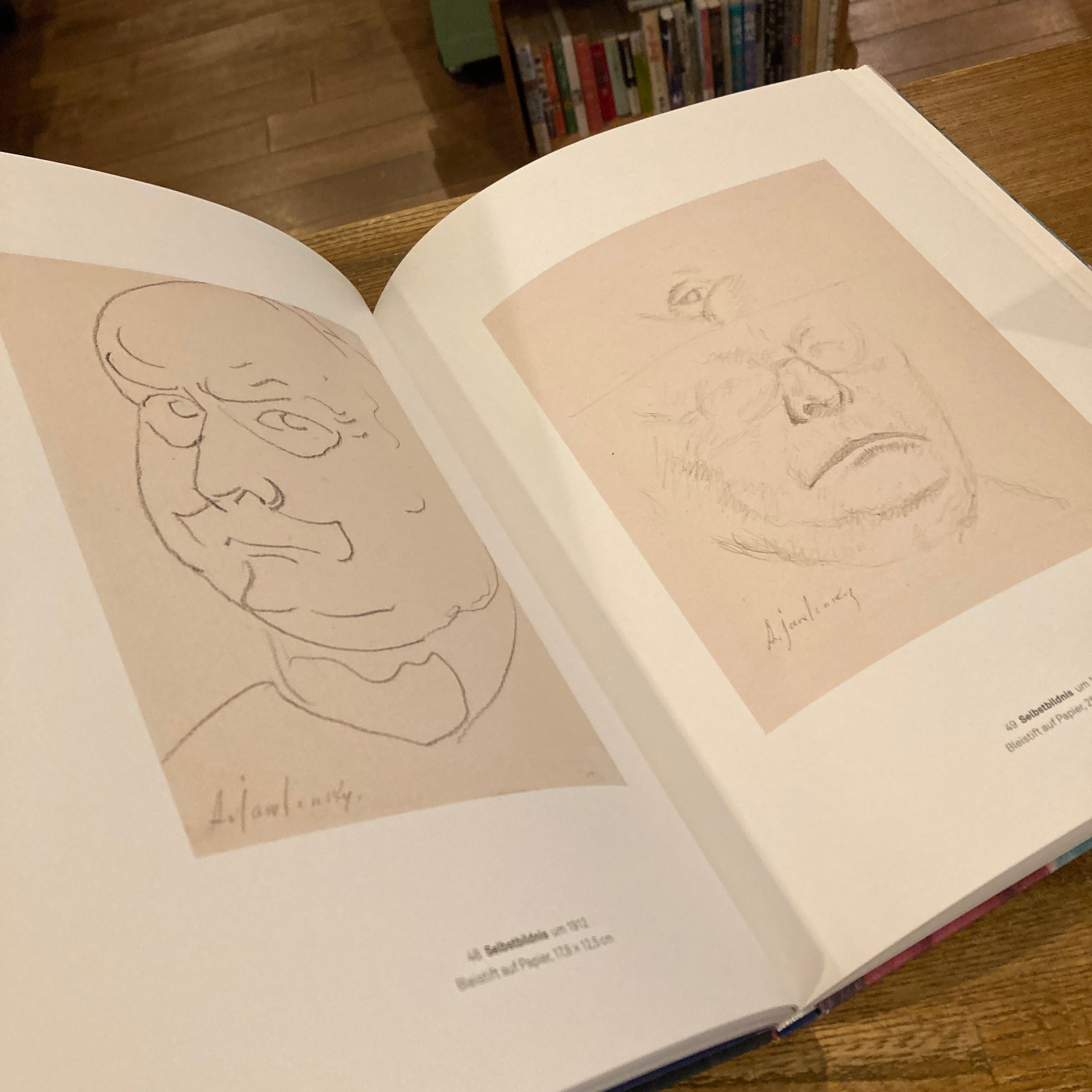 Alexej von Jawlensky | 百年