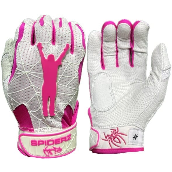 スパイダーズ Spiderz バッティング手袋 大人用 ENDITE X- Long 両手用