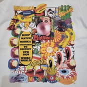 【MISHKA】MISHKA T-SHIRT