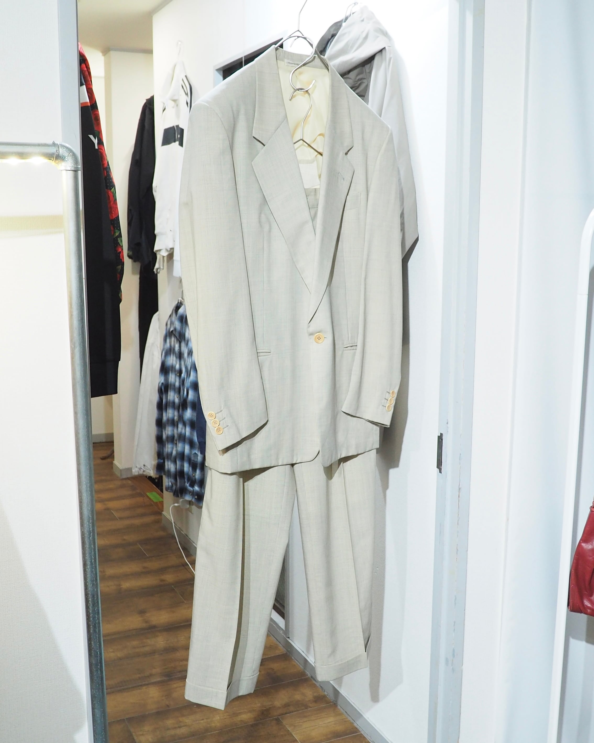 ” Made in Italy ” vintage special Set up