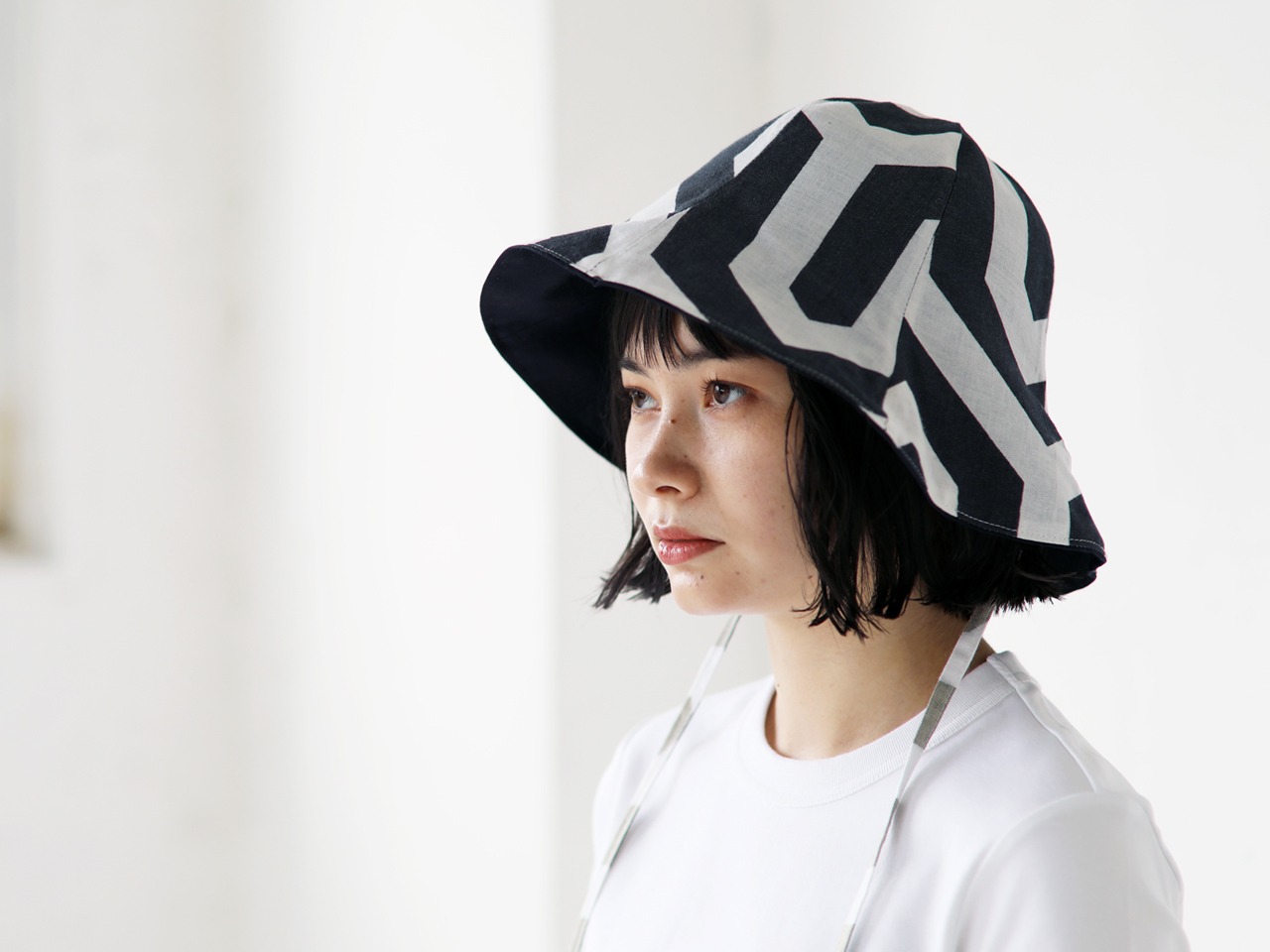 OEM コラボ《  手拭い帽子 》 hirali様