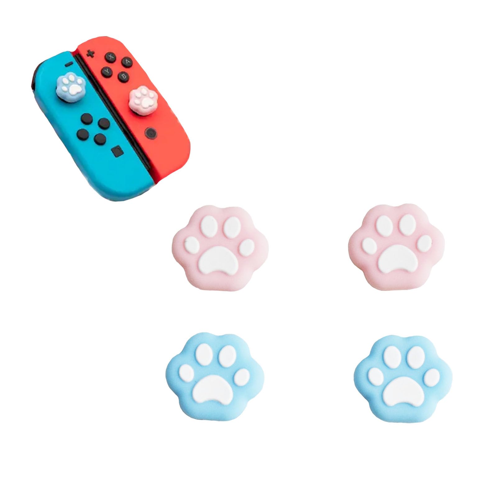 switch アナログスティックカバー joy-con対応 有機elモデル対応 アナログスティックカバー ジョイスティック 保護カバー switch 有機el