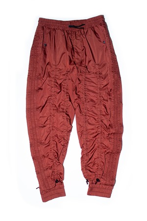 DRAW CODE PANTS [RED]