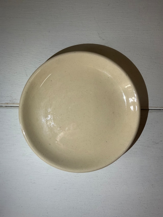 70's France Small plate