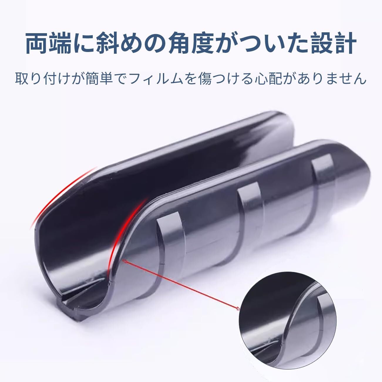 特価セール】50個入り パッカー(ビニールハウス用) ハウスパッカー 3