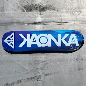 KAONKA / Team Bar 静謐 / 8×31.8inch (20.32×80.772cm)