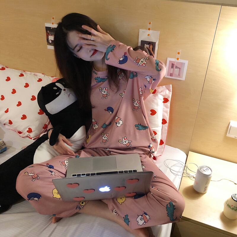 スプリングオータム ロング 大人ガーリー スウィート キュート カジュアル 春物 秋物 試着室59403297082