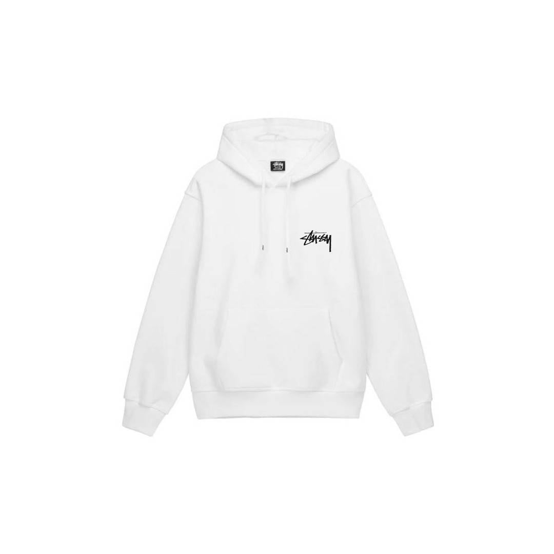 STUSSY キャットプリント パーカーフーディー 新作 男女兼用 | street