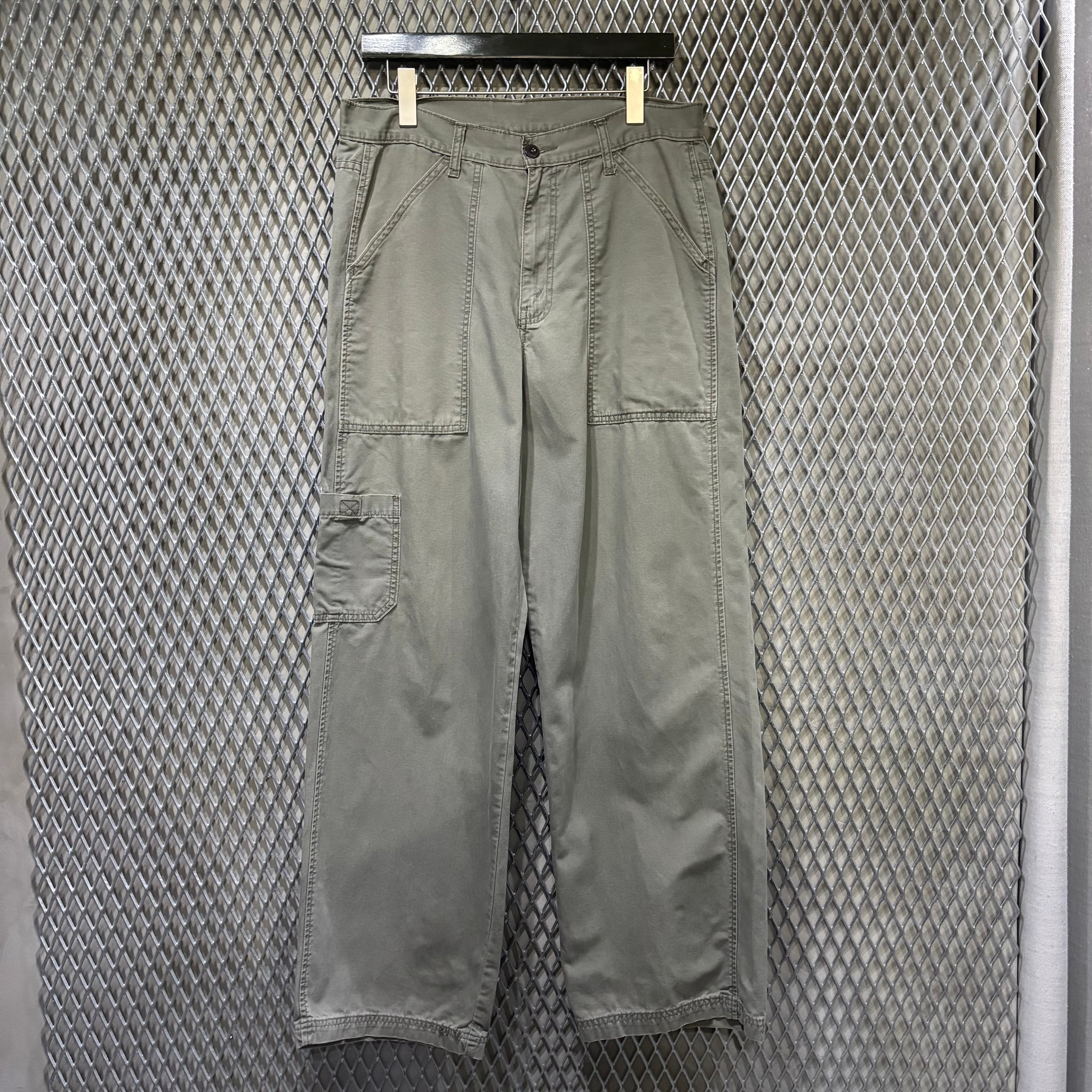 90s【Levis】DRY GOODS Baker Pants | the Holic vintage clothing