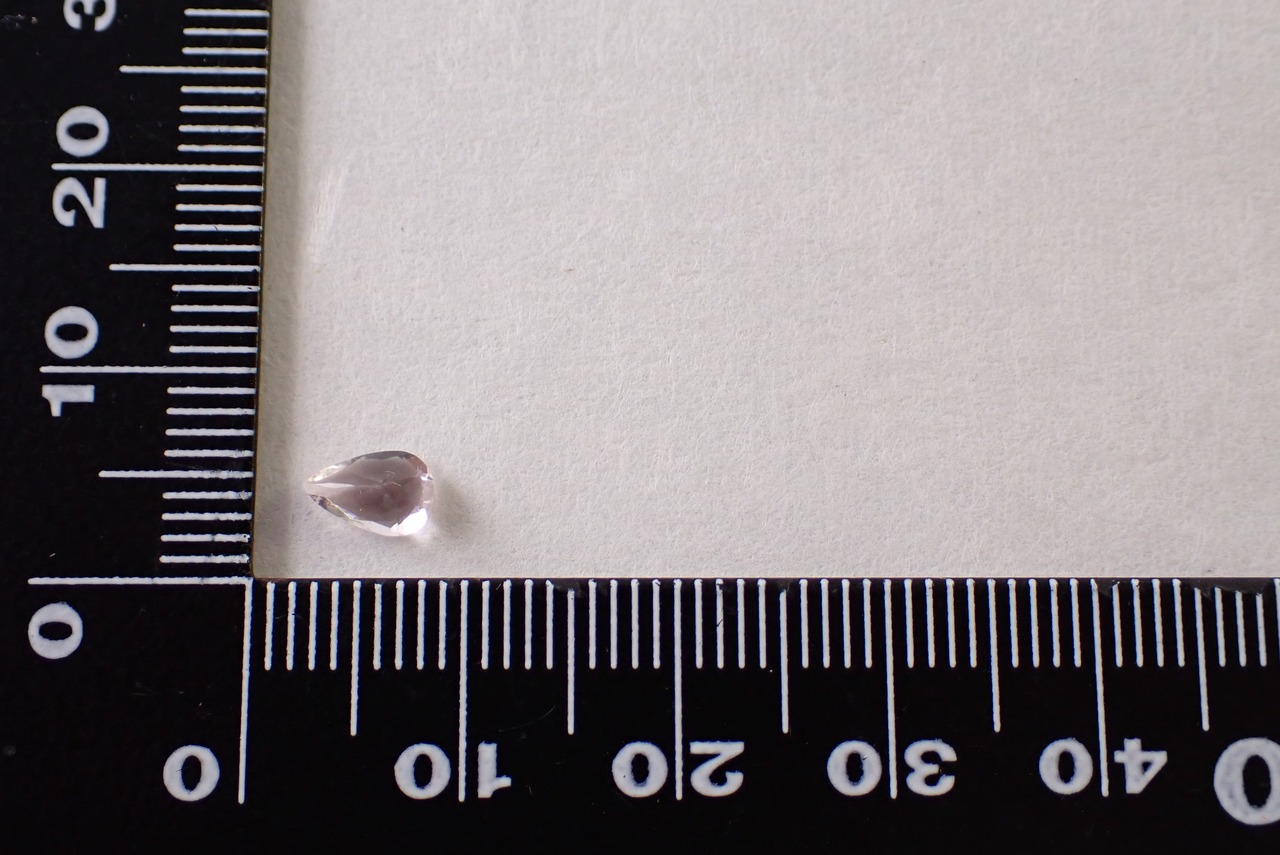 【原石セット】モルガナイト　0.36ct/3.10ct　[C10‐66]