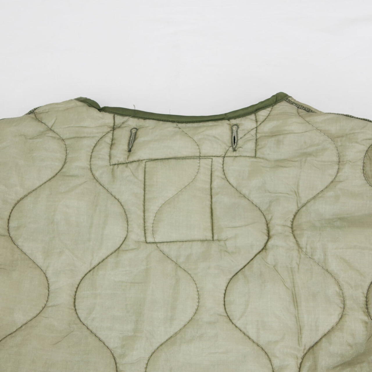 【MILITARY DEADSTOCK(ミリタリーデッドストック)】US ARMY M-65 FIELDPARKA LINER ユーエスアーミーM-65パーカライナーデッドストック