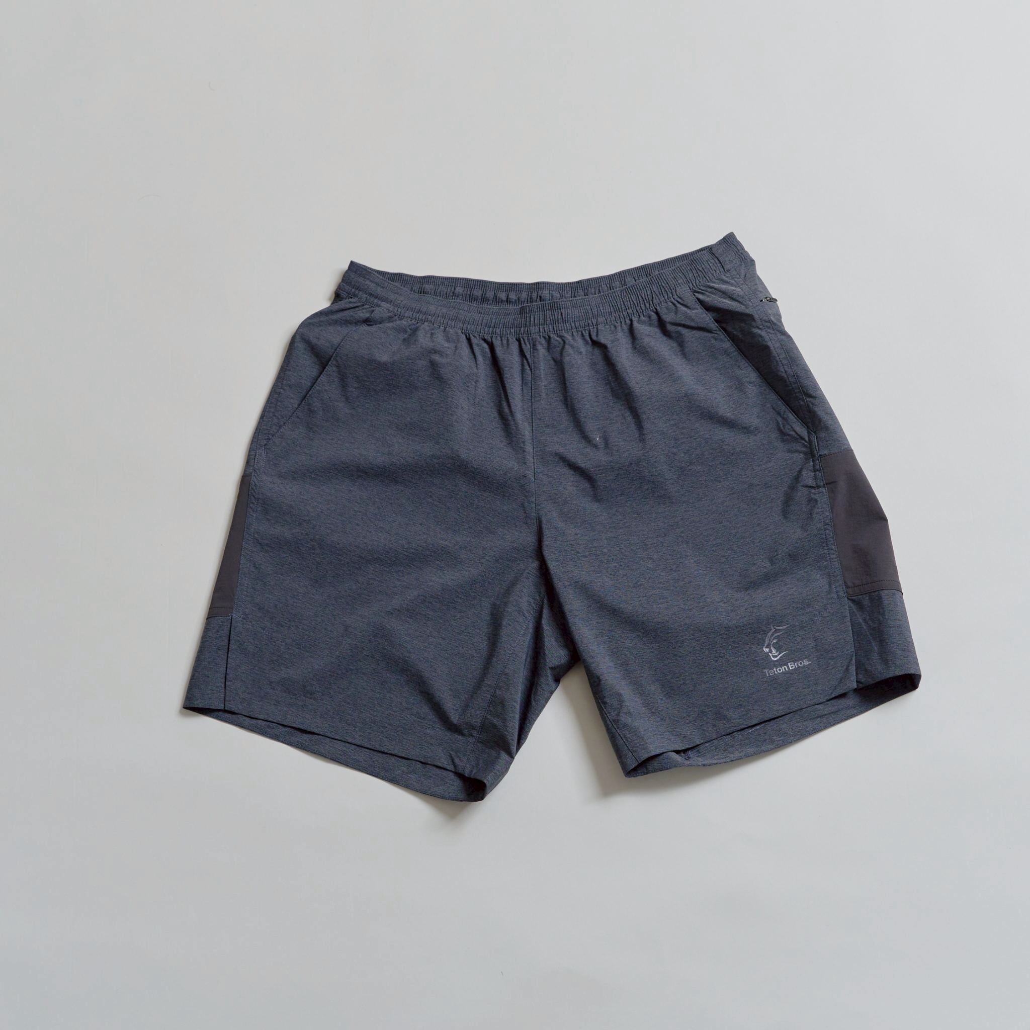 Teton Bros. / Scrambling Short （速乾、羽のように軽やかな万能