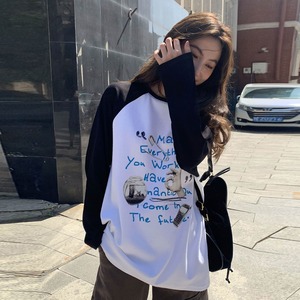KANO英字ロゴラグランTシャツ