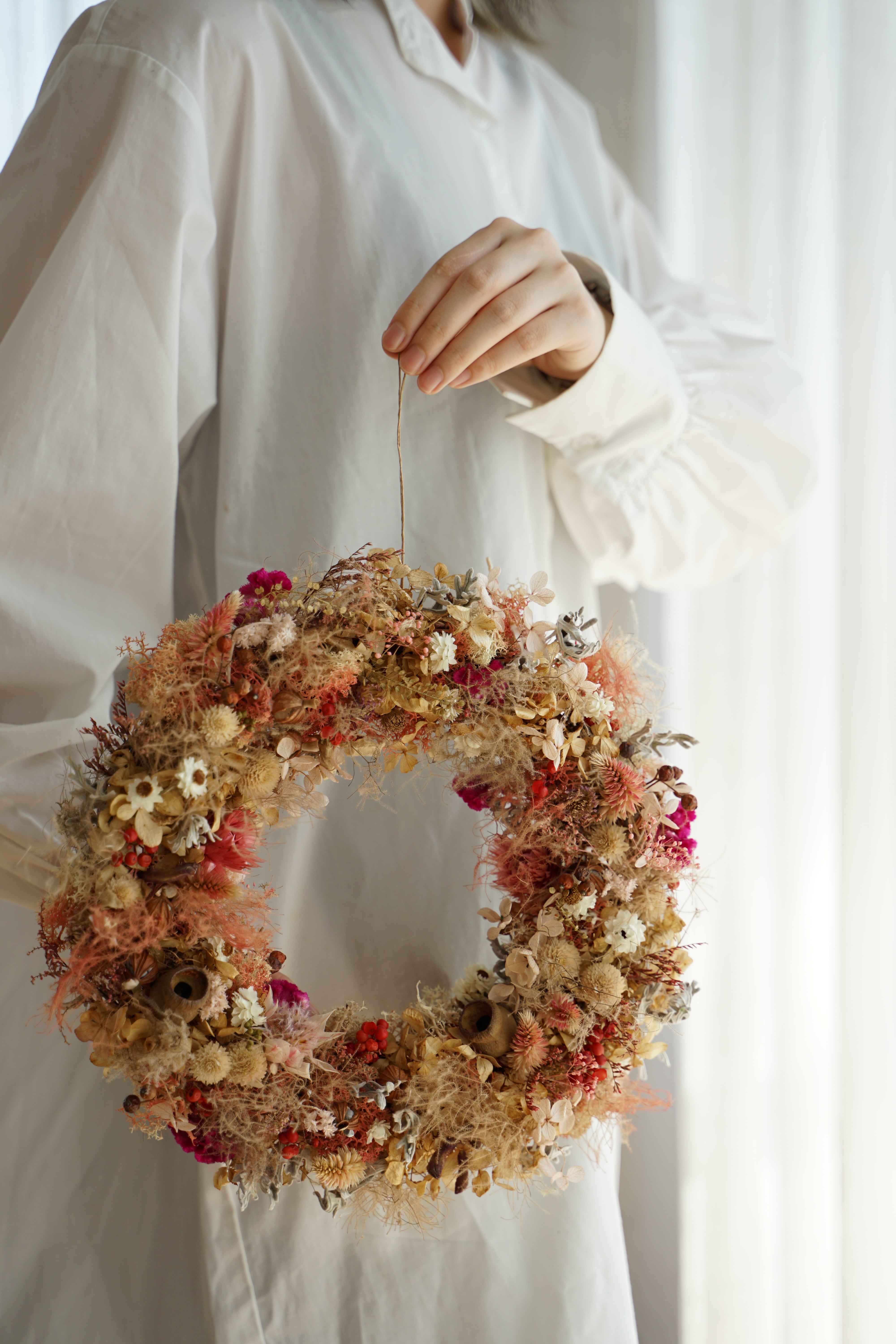 セール！ 洋書『Blumen trösten』フラワーアレンジ、リース、供花 セール！ 洋書『Blumen trösten』フラワーアレンジ、リース、供花