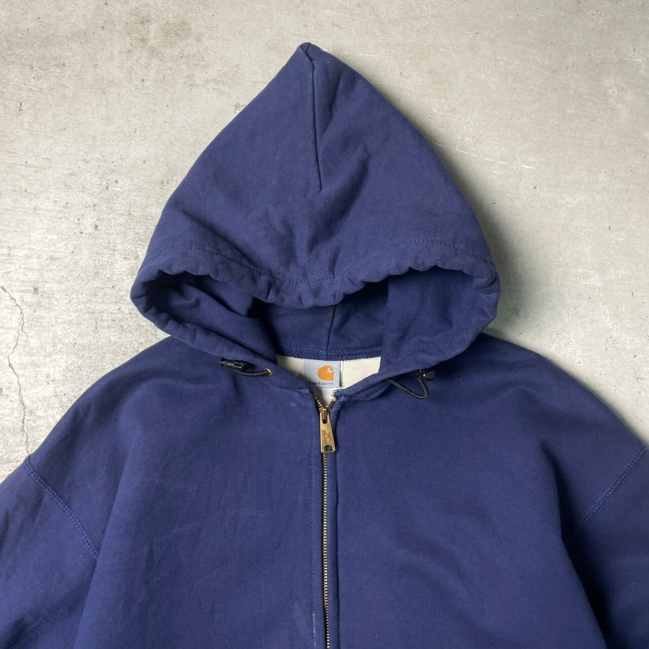 80〜90年代 Carhartt カーハート メッシュライナー ヘビーウェイト 