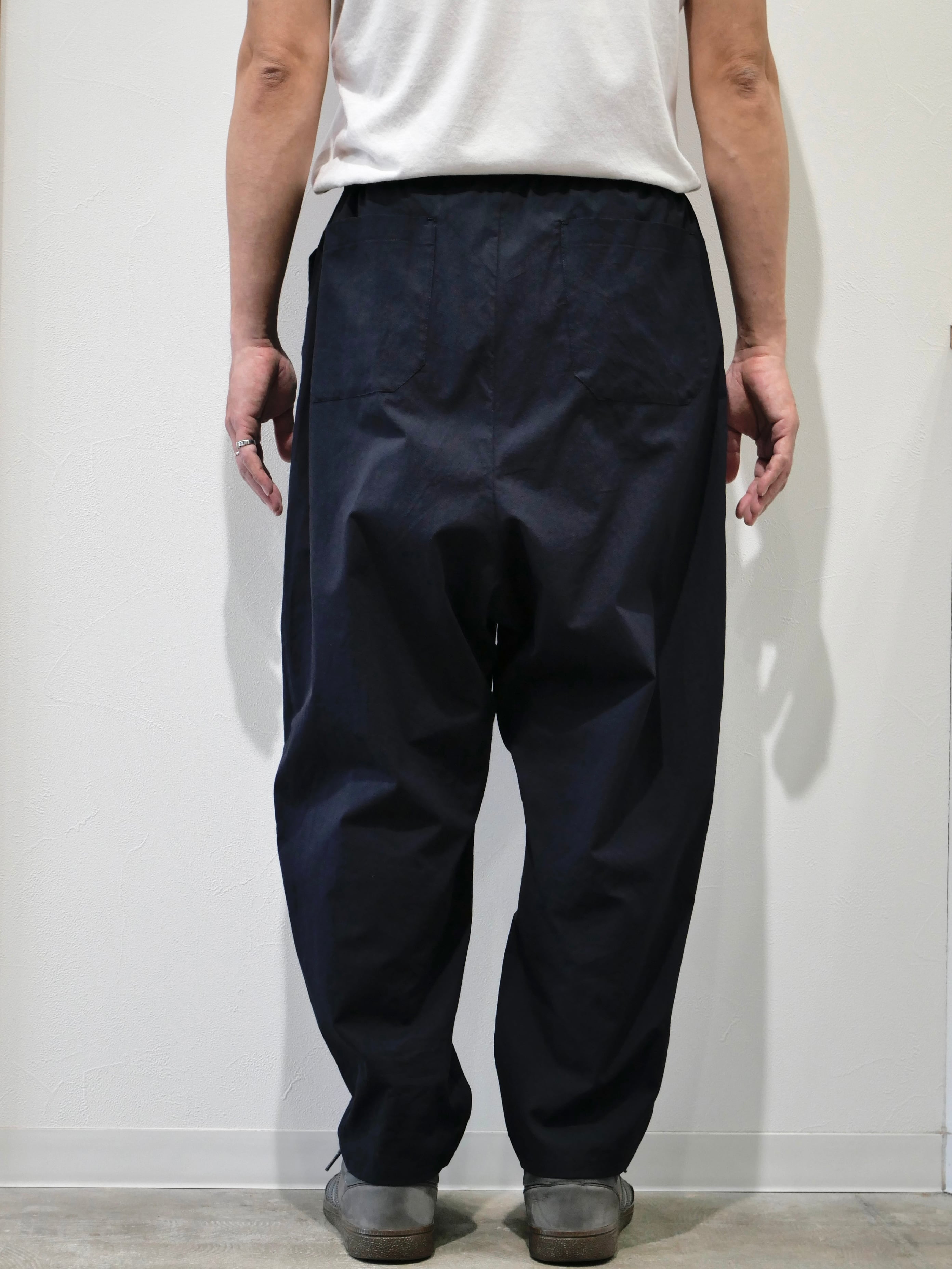 DIGAWEL サルエルパンツ DIGAWEL Sarouel Pants | CONSTRUCT1