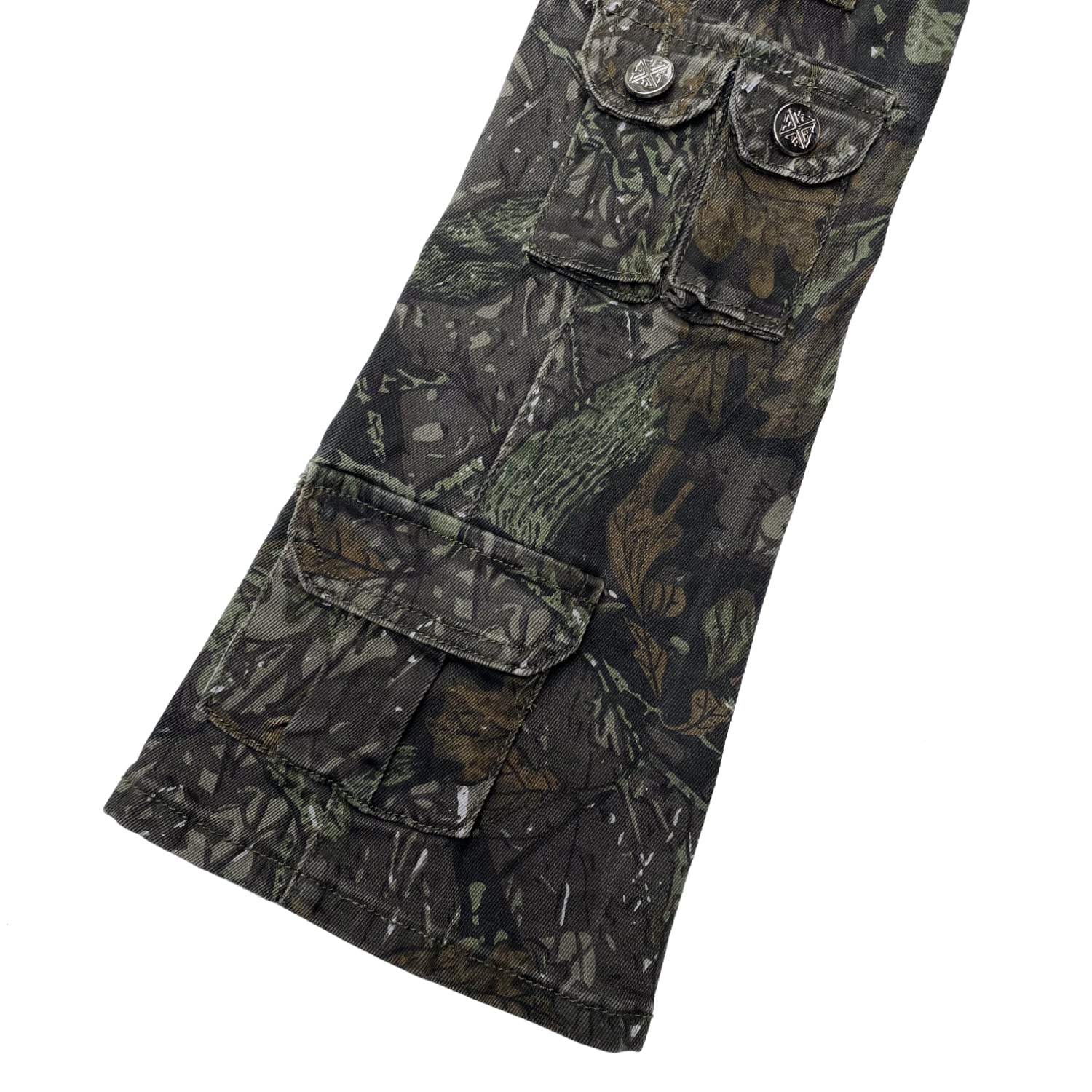 GUAPI / TACTICAL STACKED DENIM | HOLICK