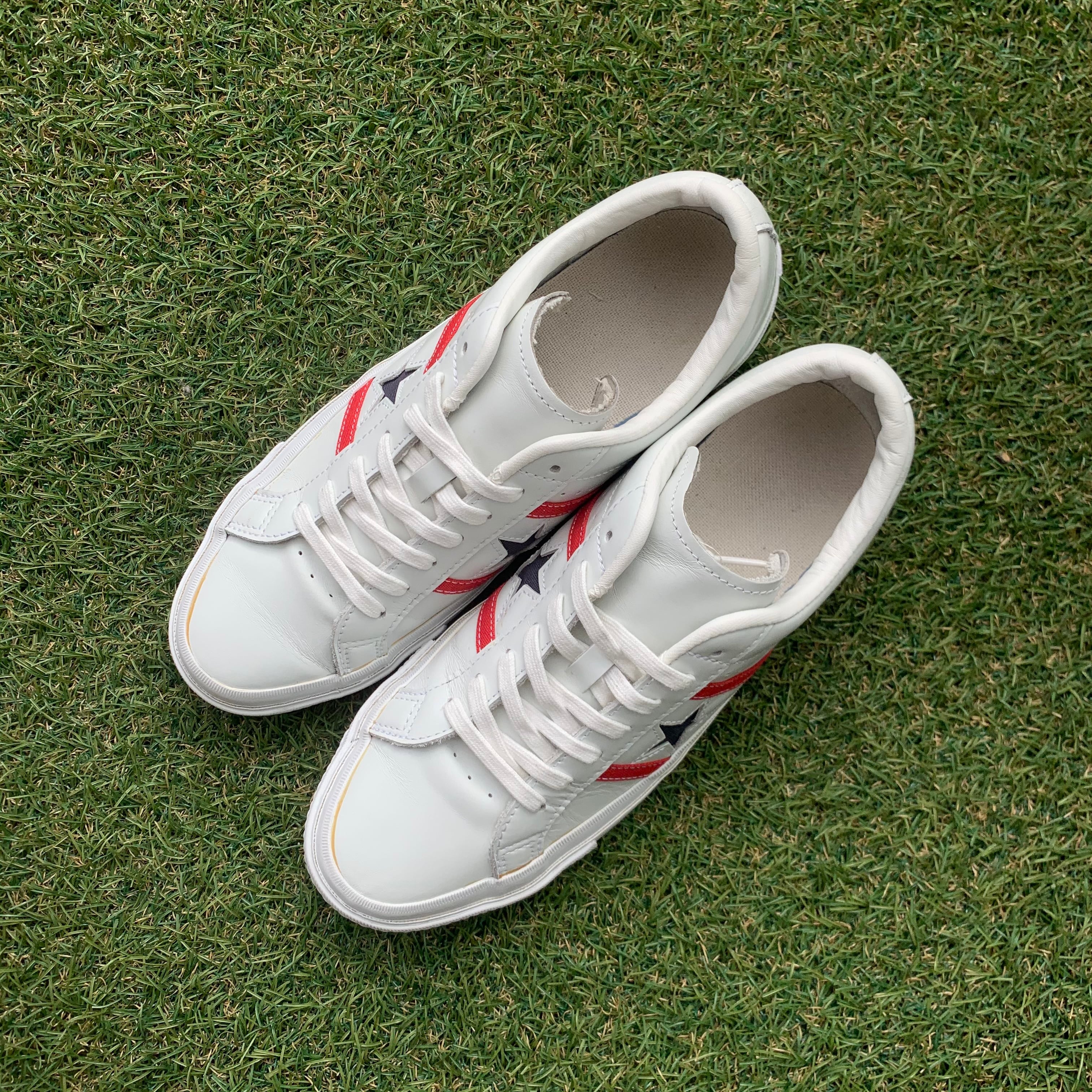 converse JACK STAR コンバース ジャックスター E821 | reshoe