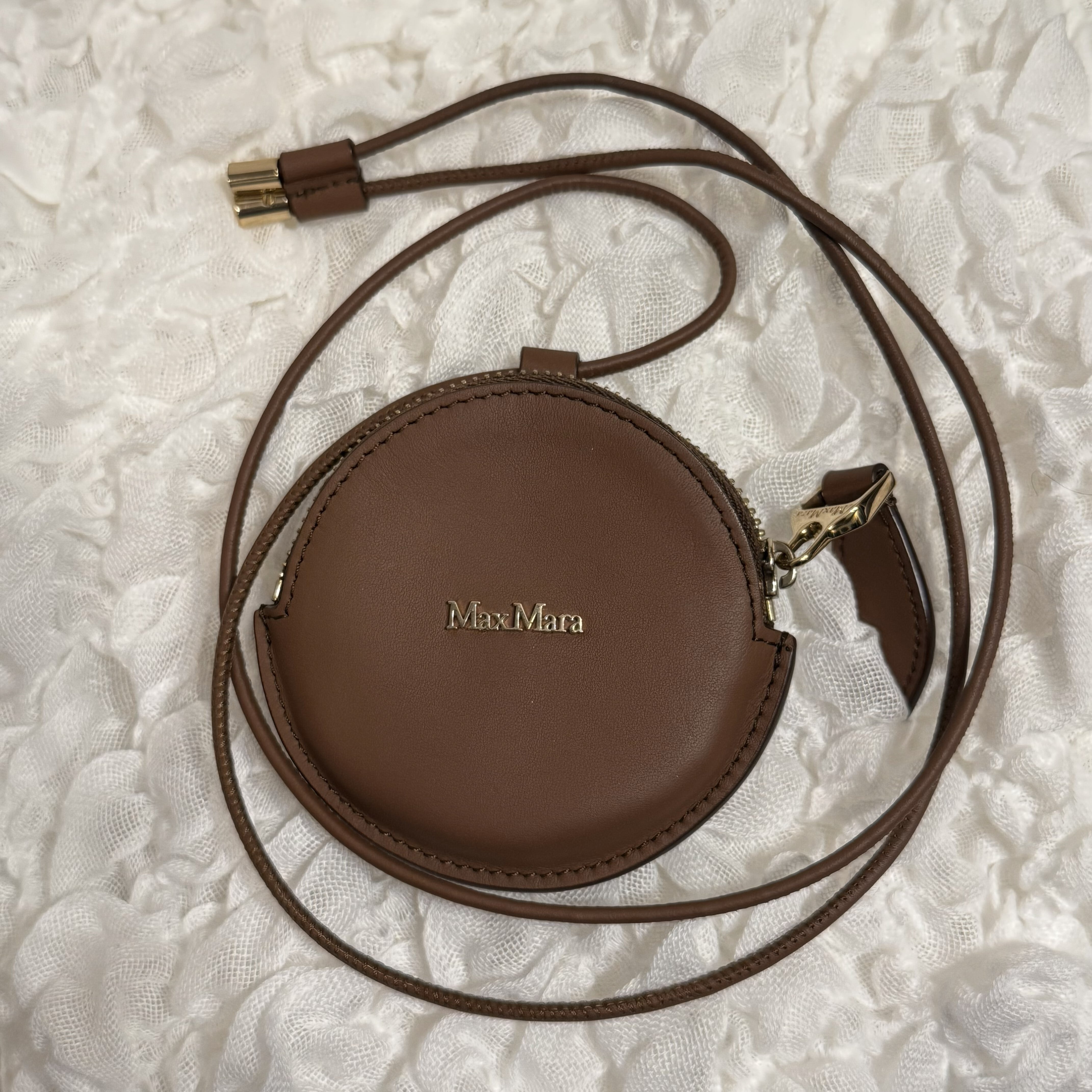 MaxMara ショルダーコインケース | buffroom