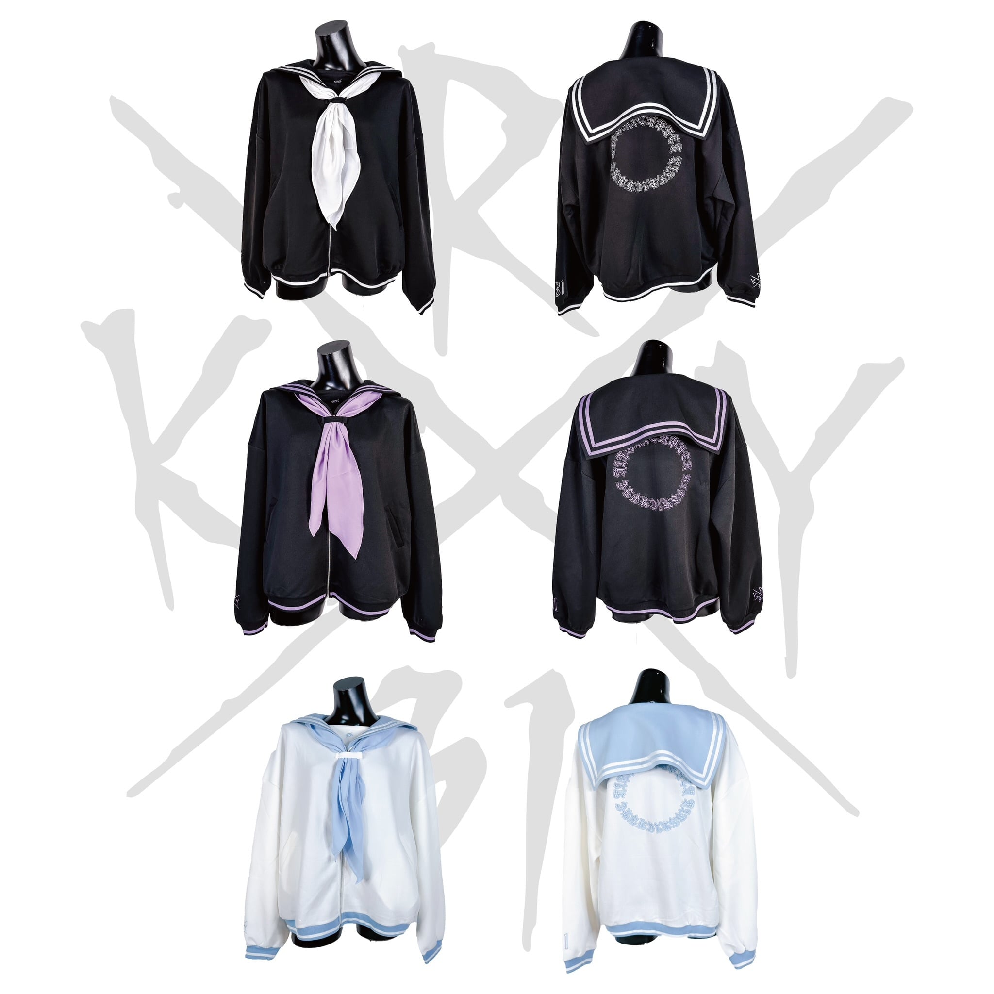 TAKURAMI2」 | KRY clothing