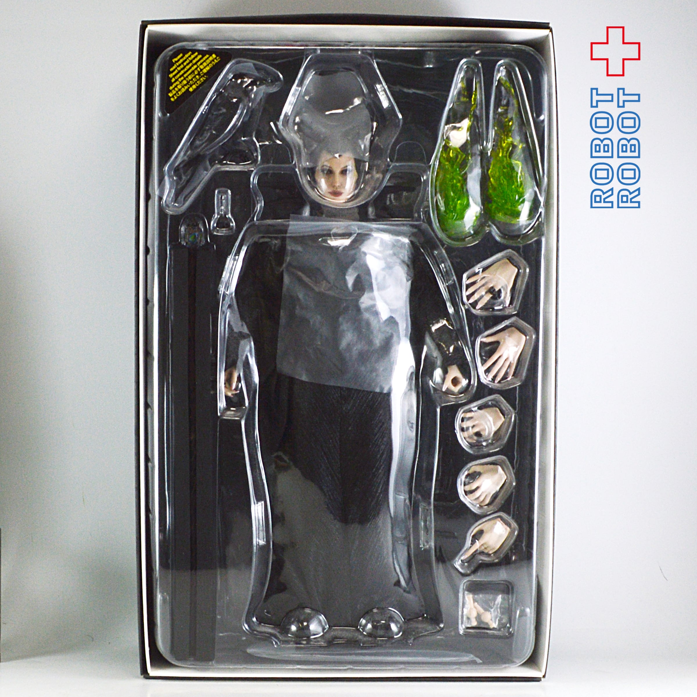 ホットトイズ マレフィセントフィギュア新品未開封 もっと！HOT！ vol