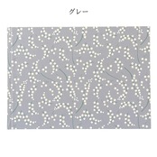 【見開きサイズ】書き置き御朱印ホルダー｜すずらん 選べる5色（切り絵御朱印対応）