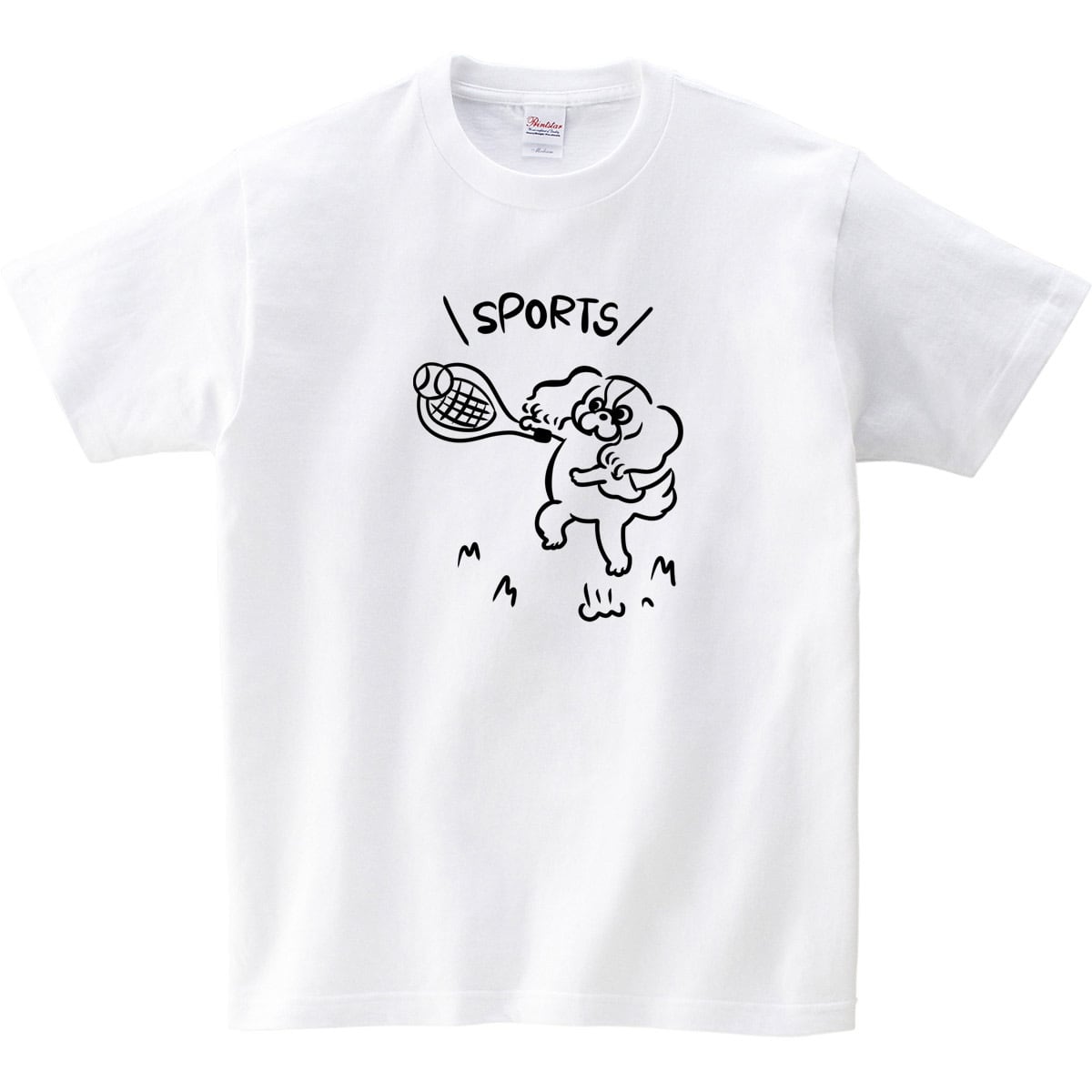 選べるデザイン キャバリア Tシャツ dog73 犬 美しい きゃばりあ ゆるい イラスト