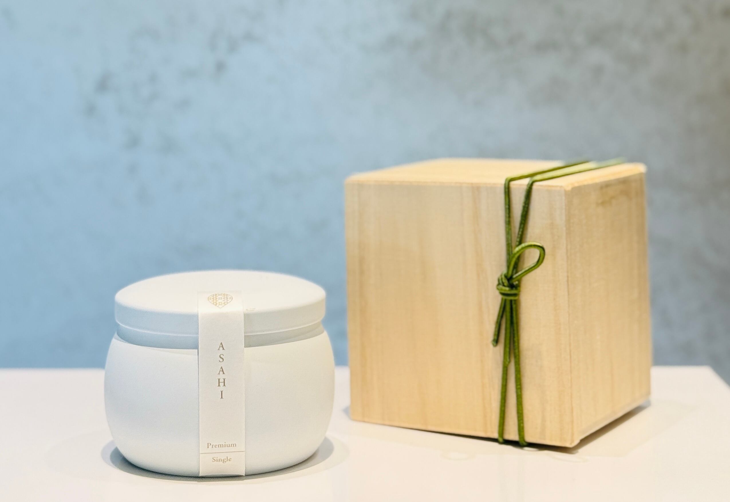 プレミアム あさひ シングルオリジン宇治抹茶 | IPPUKU & MATCHA