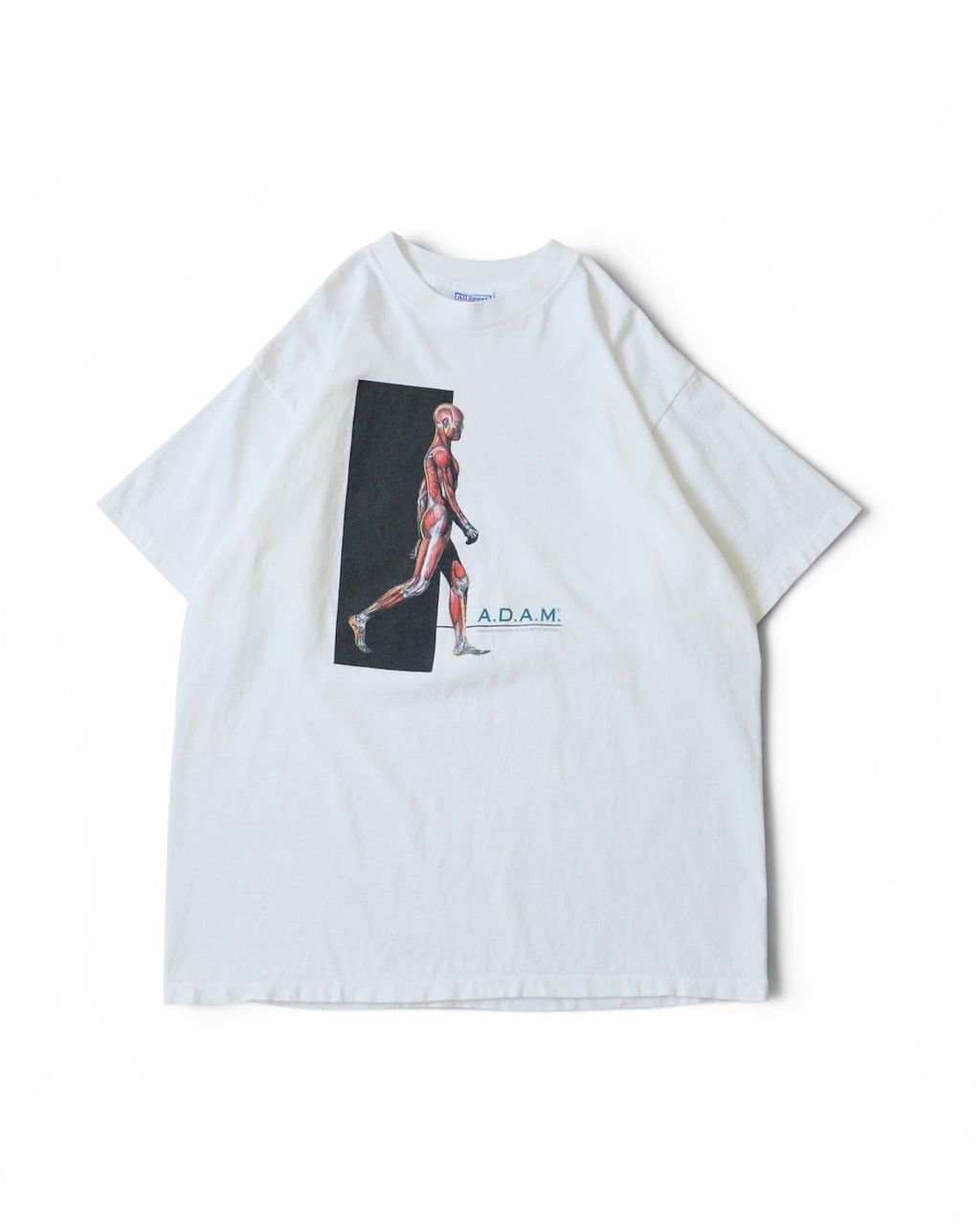 A.D.A.M. T-shirt