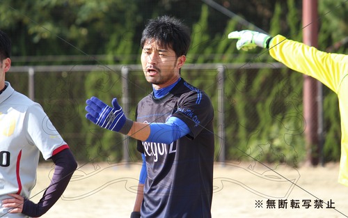 2017AWリーグA第29戦 Copito foot vs Marista福岡