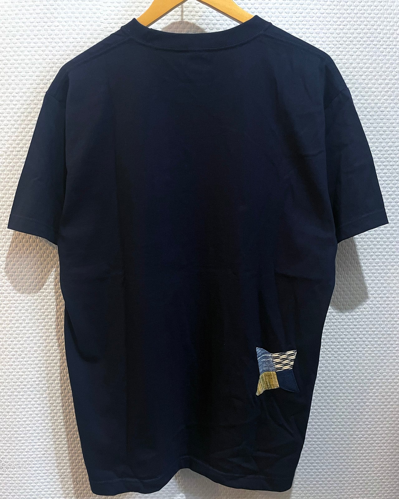 ORIGAMI T-shirt -SHURIKEN / 折り紙 Tシャツ 手裏剣 | HARUNA Kimono