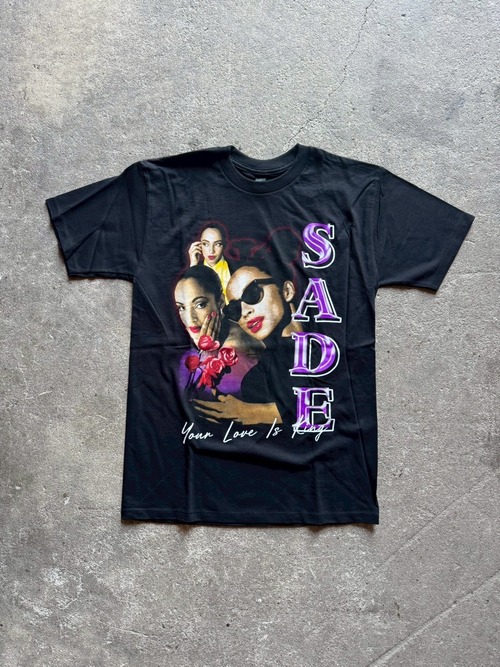 SADE S/S TEE ②