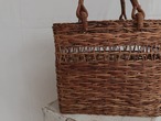 Akebi design basket bag