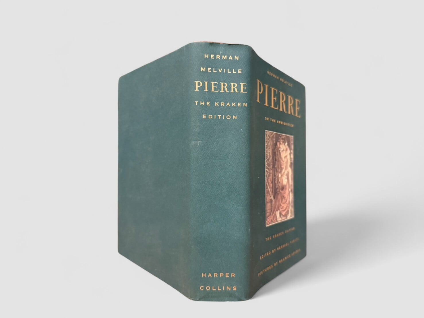 SL916】【THE KRAKEN EDITION】【FIRST EDTION】Pierre, or The