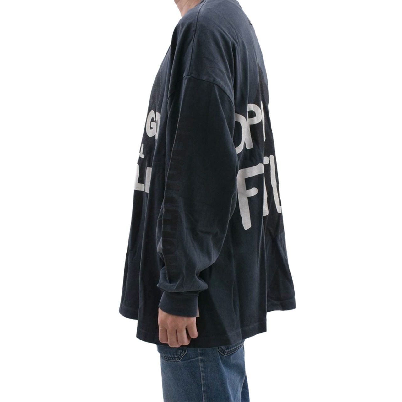 【FEAR OF GOD】"Relaxed Ls ""Future"" Tee" - 3