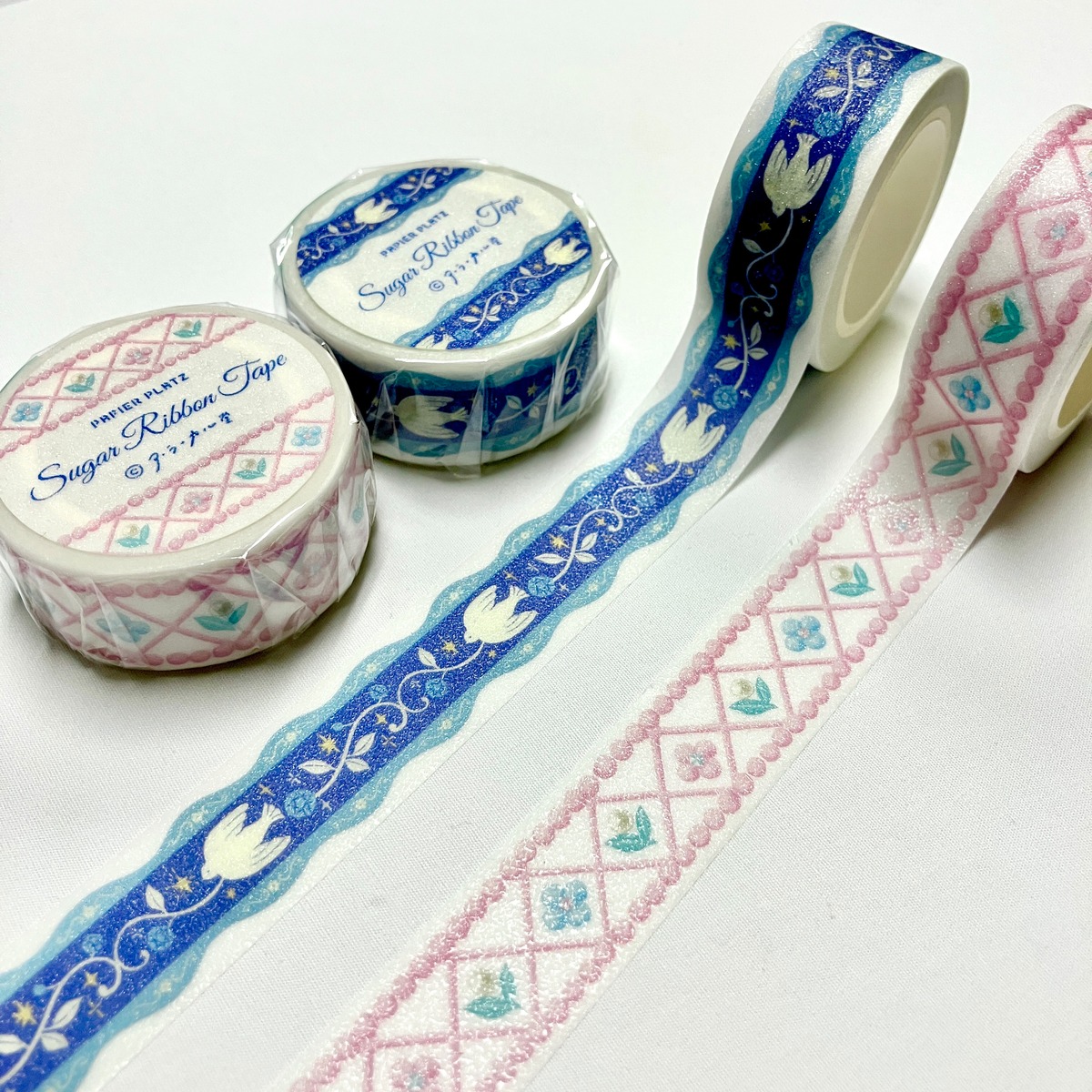 ア・ラ・カル堂 シュガーリボンテープ | パピアプラッツBASE店