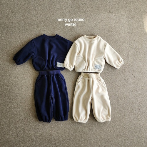 merry go round［取寄］fleece setup 25winter