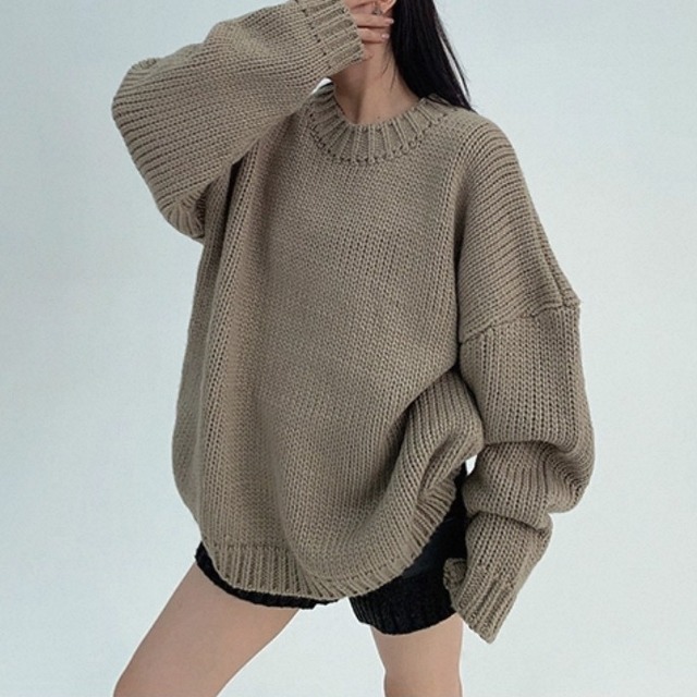 American RetroKnit Crew neck Sweater 12581