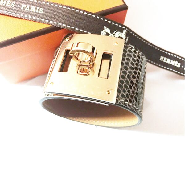 hermes dog bracelet
