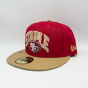 NEW ERA 59FIFTY/5950 NFL サンフランシスコ・49ers 【海外商品】